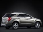 Chevrolet Equinox LTZ 2009 года
